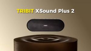 Tribit XSound Plus 2 ลำโพงบลูทูธ เสียงดี เบสหนัก Portable Bluetooth Speaker 30W I Bluetooth 5.3