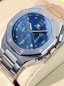 OLEVS | Đồng Hồ Cơ Tự Động Kinh Doanh Chống Nước