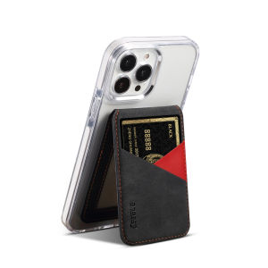 Leather Wallet Magnetic For Phone 16 Pro Max / 16PRO / 16Plus / iPhone16 Magnet Card Holder Phone Bag Accessories