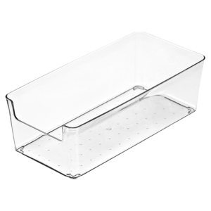 JXinJie | Moisture-proof Transparent Square Storage Box