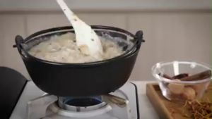 240g Hao Wang Jiao Dry Scallop Congee Porridge 好旺饺干贝粥