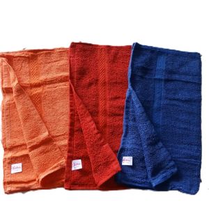 Selusin/ISI 12PCS Handuk Olahraga size 35x75cm/Handuk Polos Salon/lap keringat pilihan terbaik