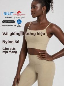 Beauty Back Sports Bra Anti-Shock Fitness Yoga Medium Intensity
