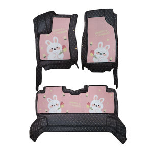HUAYUQIANYU | Full Coverage Waterproof Double Layer Silk Mat Carpet Pad