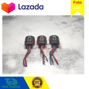 Soket Sensor TPS Honda Jazz/City/CRV/Accord/STREAM/Civic