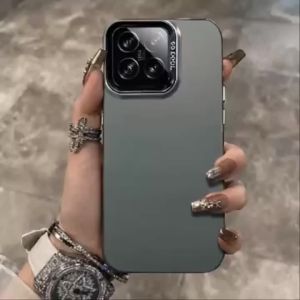 Bandai | Anime Misa Death Note Matte Ốp Điện Thoại Cho Xiaomi POCO Series Nhẹ Chống Trầy Xước Chống Bụi 2 Lớp Vỏ PC