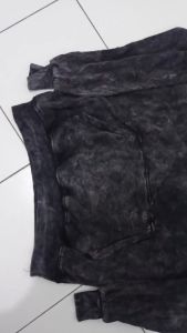 Sweater Hoodie Washing Motif Band & Polos / Hoodie Washing Polos Fantasy Sandwash Tie Dye Pria Wanita Oversize Cotton Tebal Premium Distro