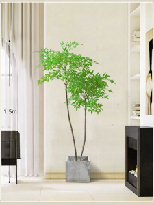 High-end Luxury Lifelike Artificial Plant