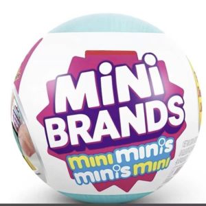 Feiyu | Mini Miniature Fridge Toy Set