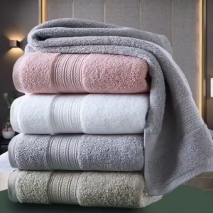 KELLILAN | Premium Pure Cotton Bath Towel | Soft & Absorbent & Skin-Friendly | Hotel-Grade Quality