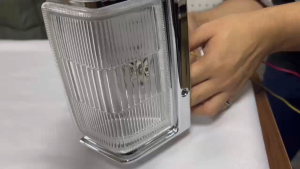 DEPO-215-1559-1A 1993 PICK-UP 720/PATHFINDER CORNER LAMP ASSY