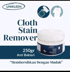 UNIKLEEN PEMBERSIH PAKAIAN 1KG Penghilang Noda Membndel /Jamur pakain /pemutih pakaian/noda kuning/kerah baju /baju anak kotor /serbuk ajaib/bubuk ajaib/ Deterjen