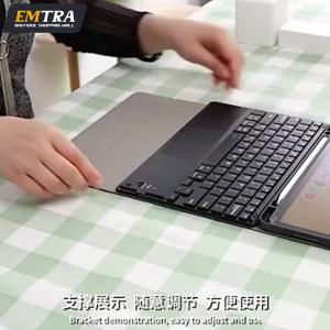 Samsung Tablet Cover Keyboard  For Samsung Galaxy Tab A8 10.5 A7 S6 Lite Tablet Cover For Samsung Tab 10.4 S7 FE S8 Plus Case