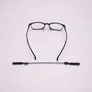 Tail Glasses Strap Adjustable Silicone Eyewear Rope Anti-Slip Spectacle Cord Strap