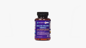 Nano Singapore Digestive Enzyme with Probiotic - Bloating Indigestion & Gut Health Support 60‘s