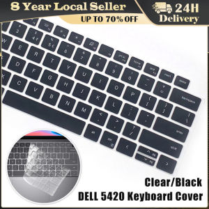 Silicone Laptop Keyboard Cover Case for Dell Latitude 14 " 5420、7420、7410、5430、9430、7430、5431