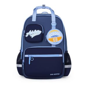 Dr. Kong | Smart Ergonomic Childrens Backpack Load Reduction Ultra-Lightweight For Grade 3-6 Students