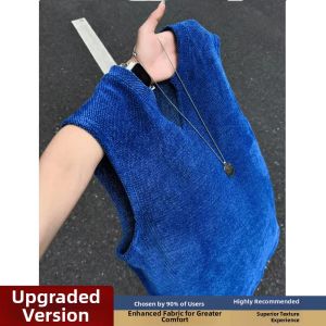 LIUBU | V-Neck Breathable Thin Sports Vest