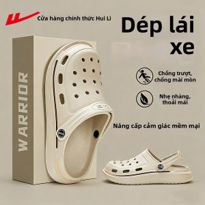Warrior | Dép Bãi Biển Chống Trượt Kháng Mùi Cho Nam