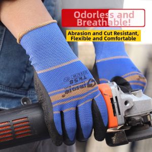 Terrain Kun | Anti-slip Anti-cut Work Gloves