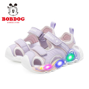 Bobdog | Light-up Baby Walking Shoes Sandals
