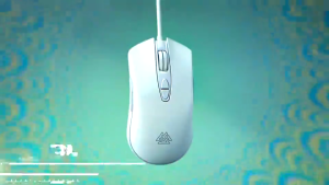 เมาส์เกมมิ่ง EGA Type M10 RGB Spectrum Lightning Gaming Mouse ปรับ DPI สูงสุด 6400 ปรับมาโครได้ ของแท้