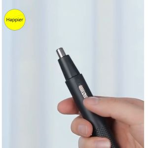 Máy Cạo Râu Tỉa Lông Mũi 2 Trong 1