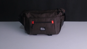 Tas Selempang / Slingbag Pria Kapasitas Besar Bahan Cordura