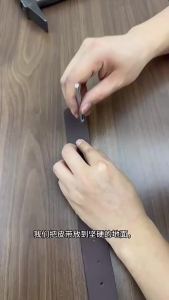 ⚑2.5/3/3.5/4mm Belt Hole Punchers Round Hole Galvanized Leather Punch Kit Hollow Steel Watch Band Tools Belt