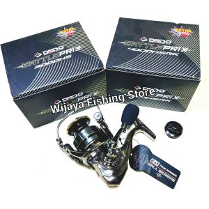 Reel Pancing Daido Battle Prix 1000 2000 3000 4000 6000 HS RK POWER HANDLE