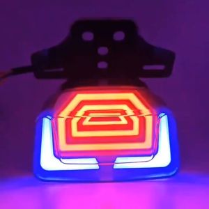 TMX155 Tail Light LED: A Comprehensive Guide