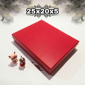 Kotak Kado 25x20x10 Hampers/Gift Box/Hardbox/Bridesmaid/Packaging/Packing Custom Request Pita