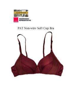 PAT Non-wire Soft Cup Bra