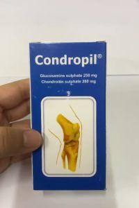 Condropril 60s capsules ( Glucosamine Sulphate & Chondroitin Sulphate ) (EXP DATE: 04/27)