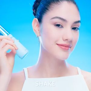 SKINTIFIC Lock The Look Setting Spray | Makeup | Moisturizing Oil-Control Natural Matte Fine Mist Finishing | Breathable Face Mist