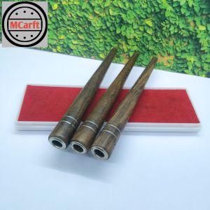 Once pipa sedotan kayu kalimosodo model lancip B236