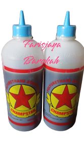 LEM PU 1 KG LEM MADU CHAMSTAR BIRU lem busa besar LEM PU BINTANG