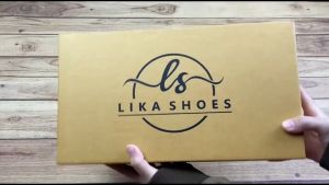 Sepatu Pantofel Wanita Kerja Formal Heels Kulit Slip On Kantoran Dinas Guru pns Hitam