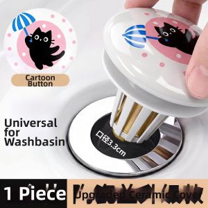 KUWUBIANJING | Anti-odor Water Leakage Plug