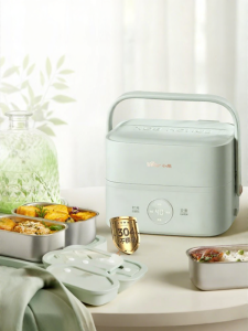 Bear | Electric Rice Warmer Heater Portable Cooking