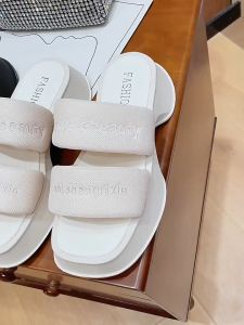 Sneakers 365 COD 467 Sandal Wedges Selop Hak Tinggi Wanita Import