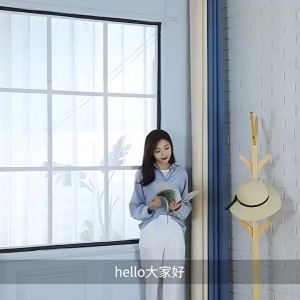 Customizable Size Mosquito Net Self-adhesive Reusable Insect-Proof Window Screen in summer Bug Protection frame Kit personalized