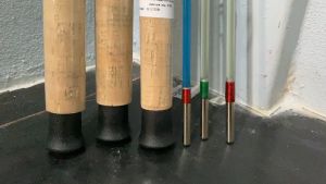 คันตีเหยื่อปลอม คันตัน Ashino WarShip