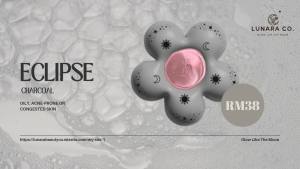 Eclipse - Charcoal Soap by Lunara Co.