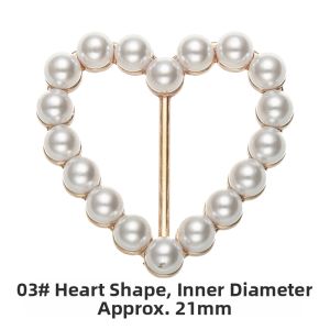 Besee | Versatile High-end Pearl Decorative Clothing Clamp