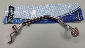 Pedal Rem Supra X 125 New 2006 (TOKAIDO) KTM Tuas Pijakan Rim Belakang Injakan Kaki Bawah Honda