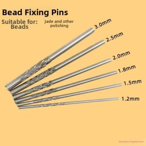 Polishing and Rounding Tool for Beads