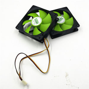 Quạt Máy Tính AVC Ultra Quiet 9025 4 Dây 4 Chân Quạt Nguồn 8cm 9cm 12CM Quạt CPU 8025 Quạt Điều Hòa Không Khí