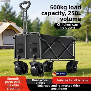 jeagutt | Camp Cart Large Capacity Multi-function