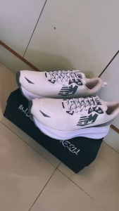 newmeel 36-44 septu pria wanita sneakers 3.1 rubber ethnikc elegan terbaru